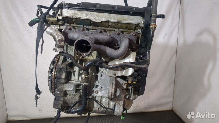 Двигатель Citroen C8, 2005