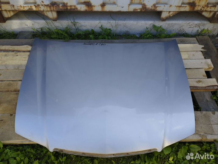 Капот Honda Accord 7