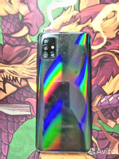Samsung Galaxy A51, 4/64 ГБ