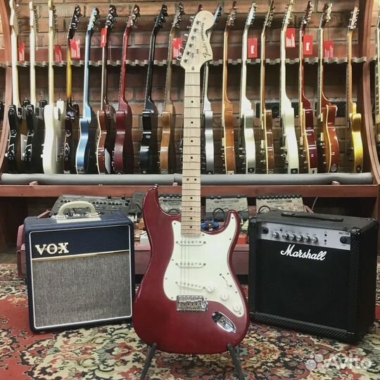 Электрогитара Fender Stratocaster American Special