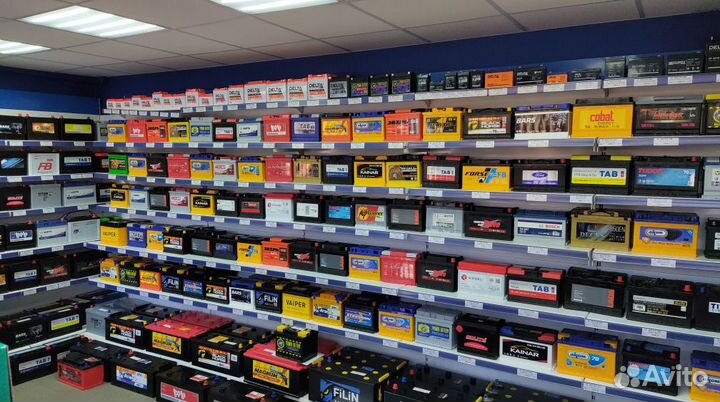 Акб 225Ач Tab Polar Truck (Словения)