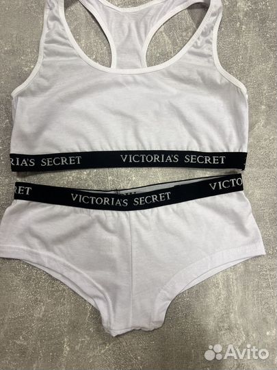 Комплект трусы + топ