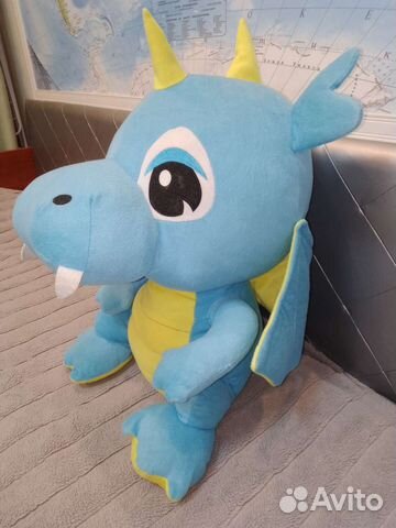 Игрушка дракон