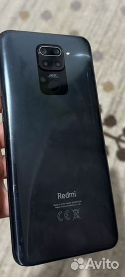 Xiaomi Redmi Note 9, 3/64 ГБ