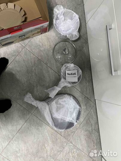 Набор посуды Tefal