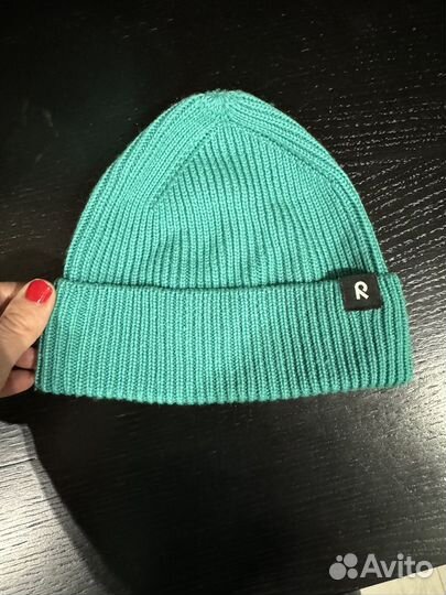 Шапка детская шерсть