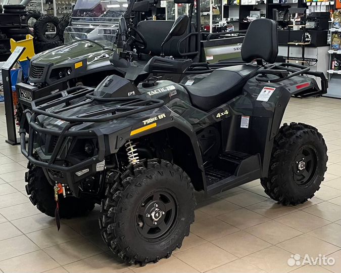 Квадроцикл Hisun HS750 ATV Limited