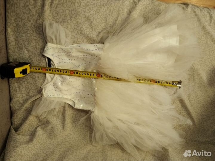 Новогоднее платье 104