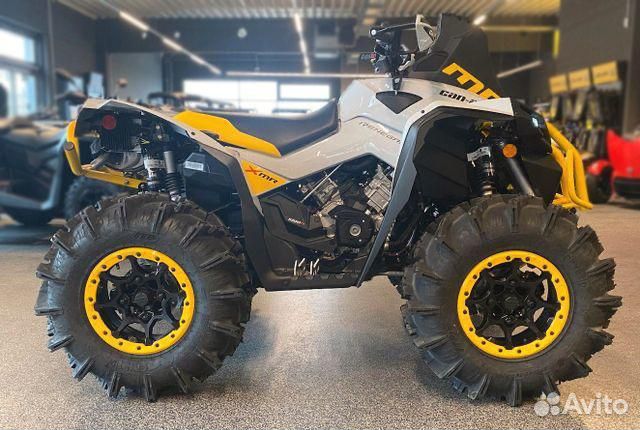 BRP Can-Am Renegade XMR 1000R 2023г.в