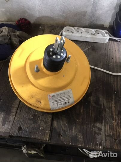 Тормозной вакум приора 1