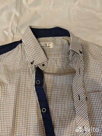 Рубашка мужская