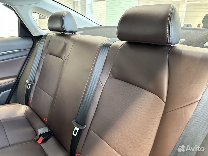 Changan Eado Plus 1.4 AMT, 2024