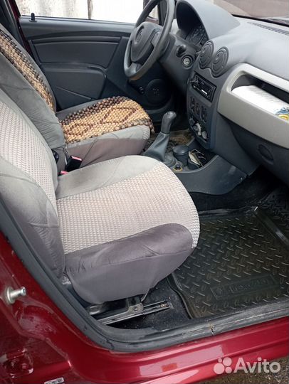 Renault Logan 1.4 МТ, 2011, 37 000 км