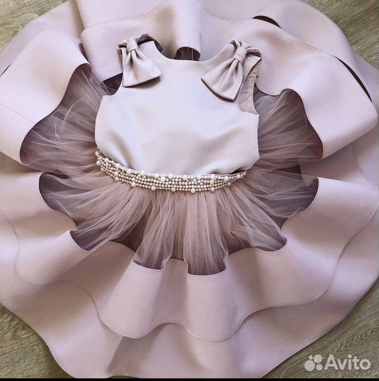 Платье для девочки
