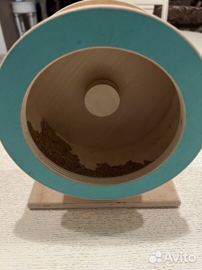 Колесо для хомяка 19 см