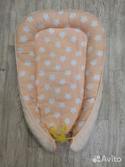 Кокон для новорожденных