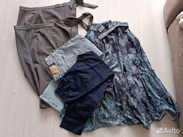Женские вещи пакетом 42 44
