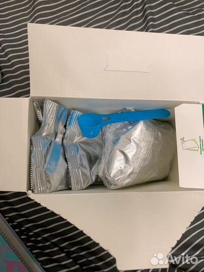 Детская молочная смесь Nestogen