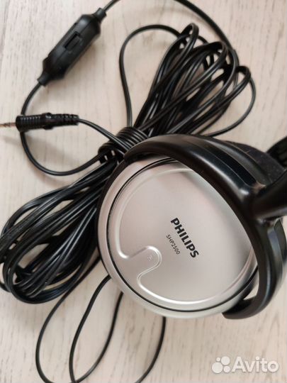 Проводные наушники Philips SHP2500