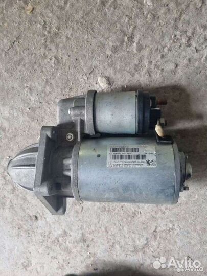 Стартер Ваз 2110, 2111, 2112