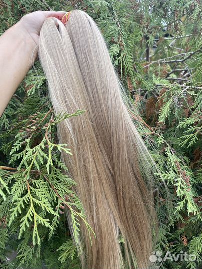 Волосы натуральные для наращивания