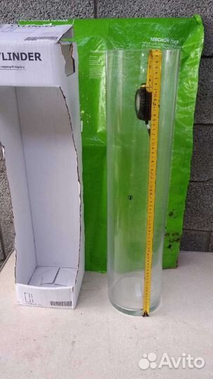 Вазон декоративный