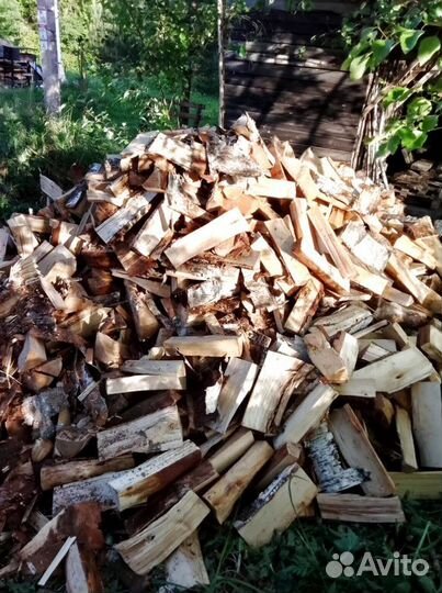 Дрова с доставкой по области