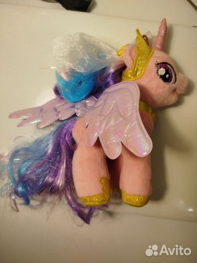 Принцесса Каденс пони