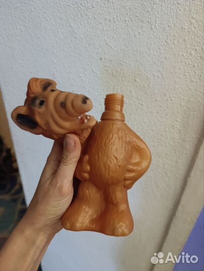 Бутылка Альф