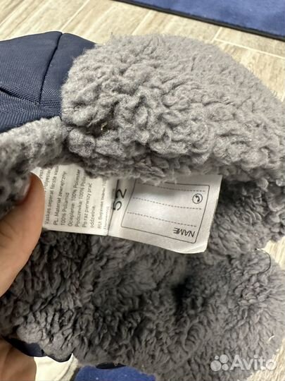 Шапка, шлем kivat