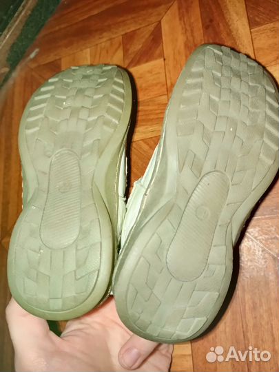 Сандали мокасины 29