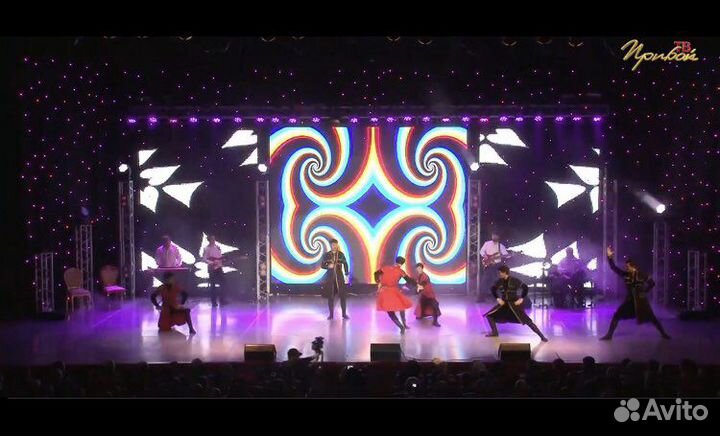 Музыкант певец