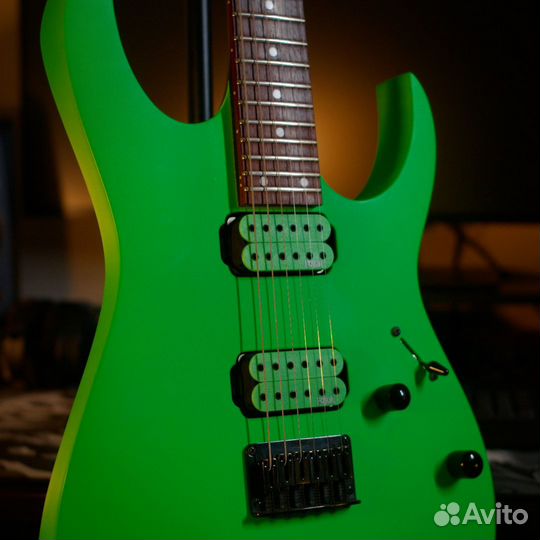 Электрогитара Ibanez rgrt421 custom