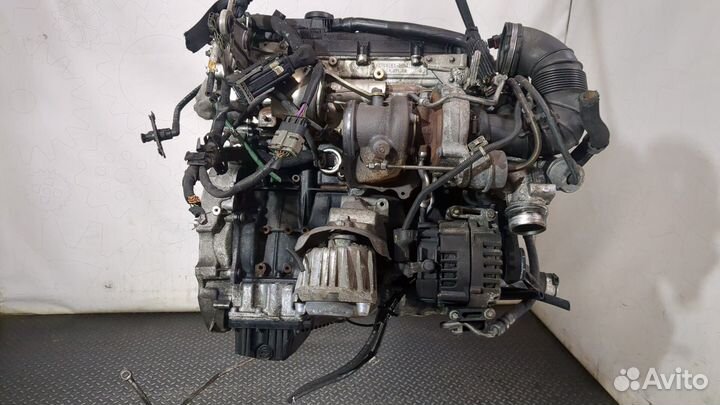 Двигатель Mercedes E W212 OM 651.921 2.1 Дизель, 2011