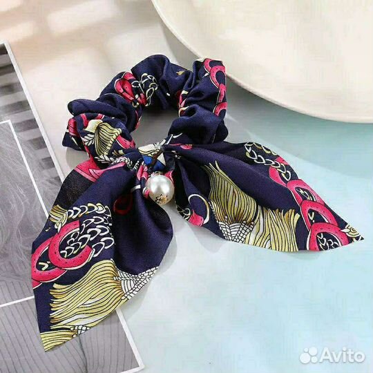 Резинки для волос новые