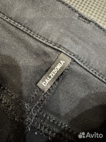 Джинсы прямые calzedonia