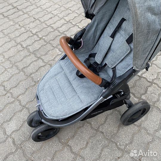 Прогулочная коляска valco baby snap trend 3