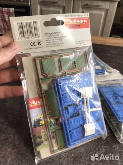 Железная дорога H0,TT