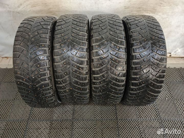 Michelin X-Ice North 4 185/65 R15