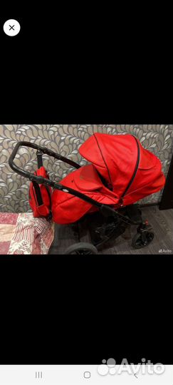 Коляска 3 в 1