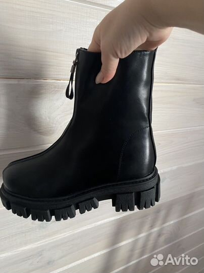 Ботинки челси