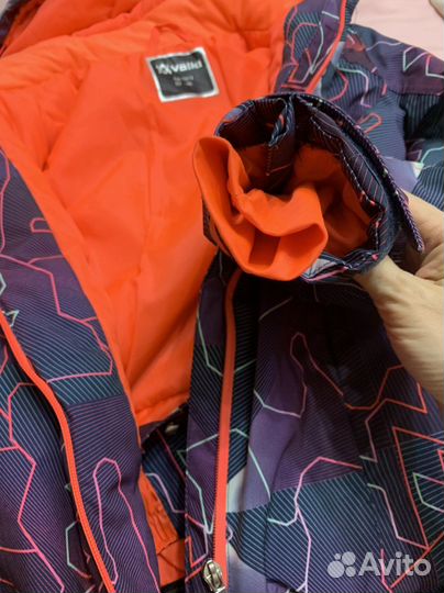 Куртка горнолыжная для девочки 146 Volkl