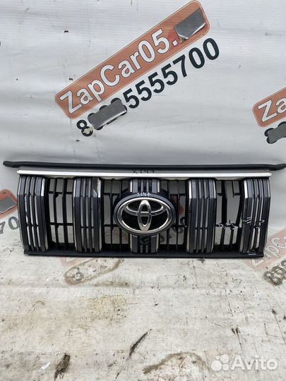 Toyota Prado 150 Решетка радиатора