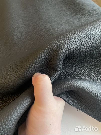 Натуральная кожа togo