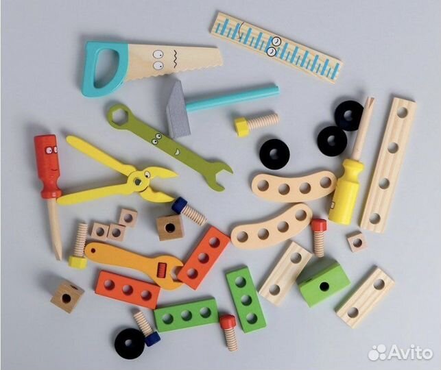 Развивающие игрушки / деревянные игрушки