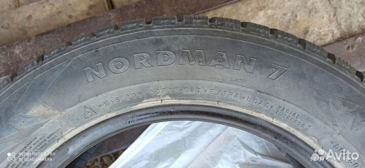 Nordman 7 205/60 R16 96T