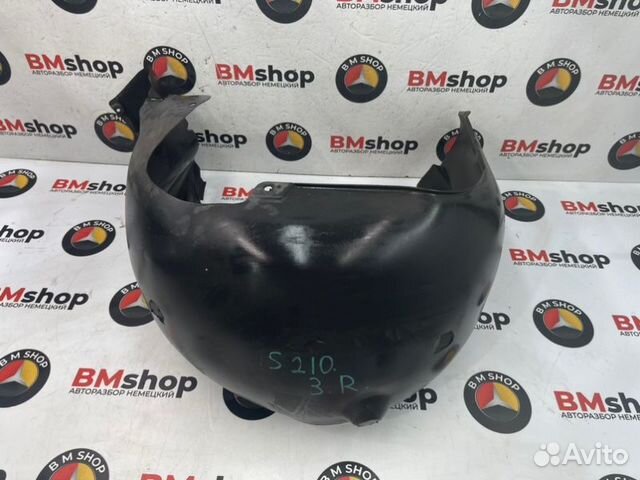 Подкрылок задний правый Mercedes-Benz E 210 W210