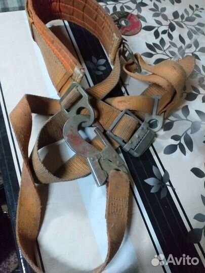 Пояс страховочный