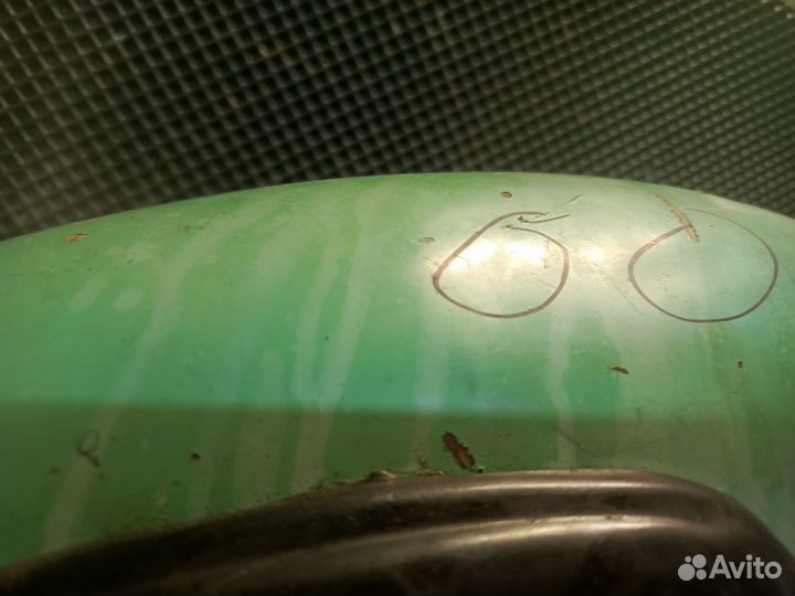 Бензобак на мотоцикл иж Юпитер планета 1 2