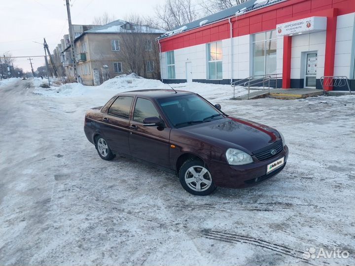 LADA Priora 1.6 МТ, 2011, 180 312 км